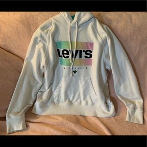 Levi’s size M women’s hoodie